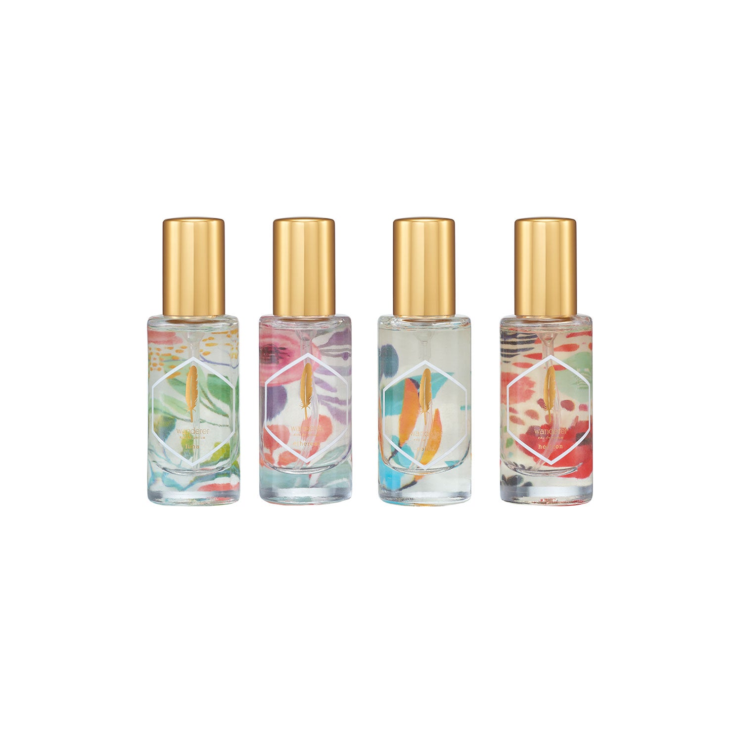Forment] Signature Perfume Discovery Set 5 Collections (5ml Miniature Set)  K-beauty