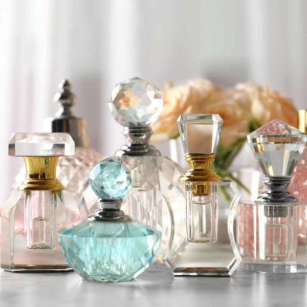 Vanilla Pearl Perfume Preferred Fragrance New York Travel Size, Used