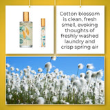 Cotton blossom perfume wanderer
