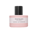 Sunday Afternoon from Nostalgia Perfumery pink bottle