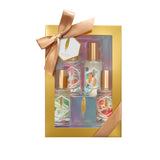 Wanderer Discovery set of 4 mini bottles in a gift box