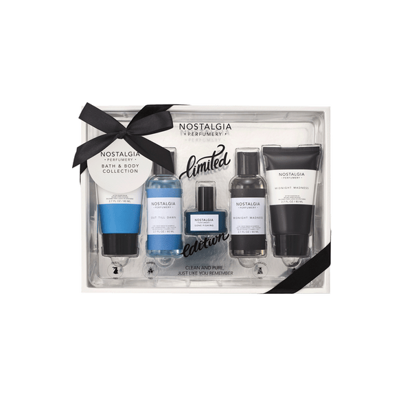 gender neutral fragrances gift set