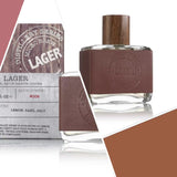 Lager cologne video scents lemon basil salt