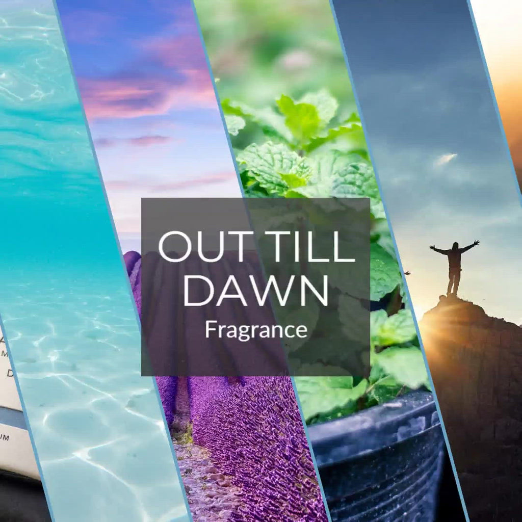 Out till dawn fragrance video nostalgia perfume men music images on ocean sea lavender