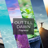 Out till dawn fragrance video nostalgia perfume men music images on ocean sea lavender