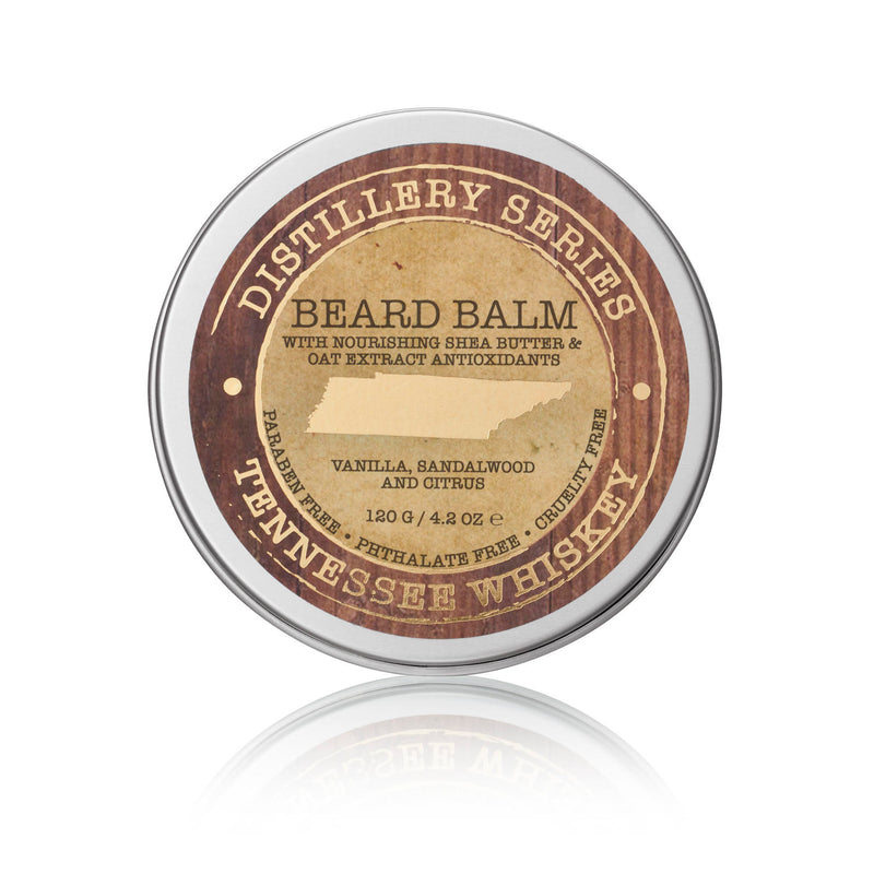 Tennessee Whiskey Beard Balm