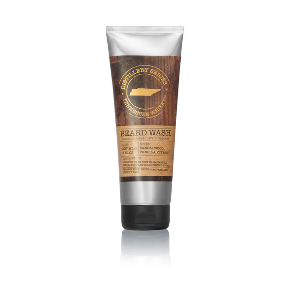 Tennessee Whiskey Beard Wash