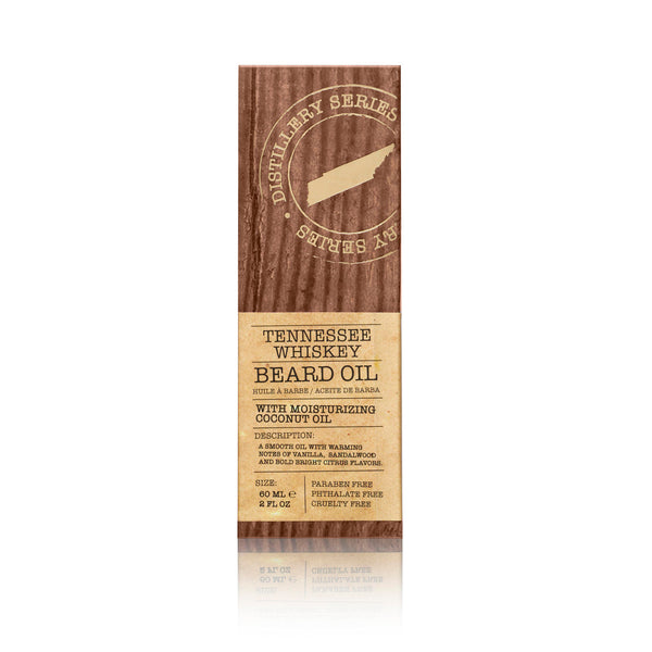 Tennessee Whiskey Beard Oil