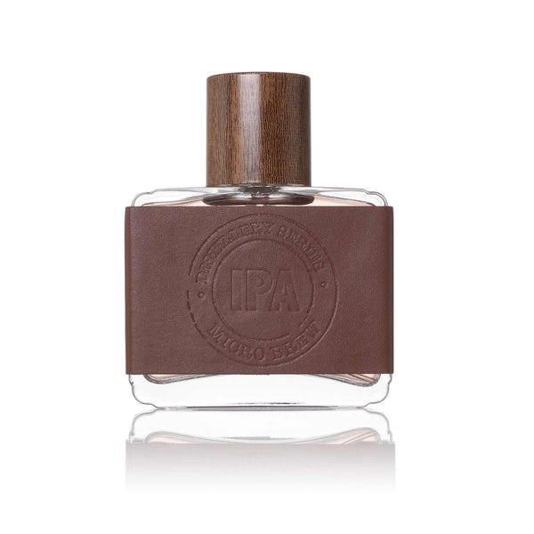 IPA Micro Brew cologne bottle