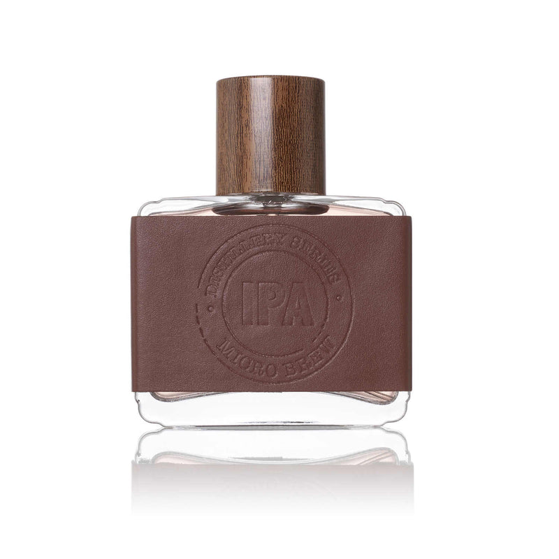 IPA Micro Brew cologne bottle