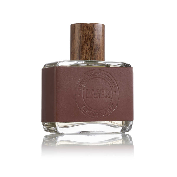 Lager beer cologne for men