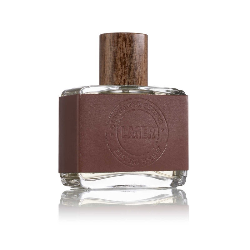 Lager beer cologne for men