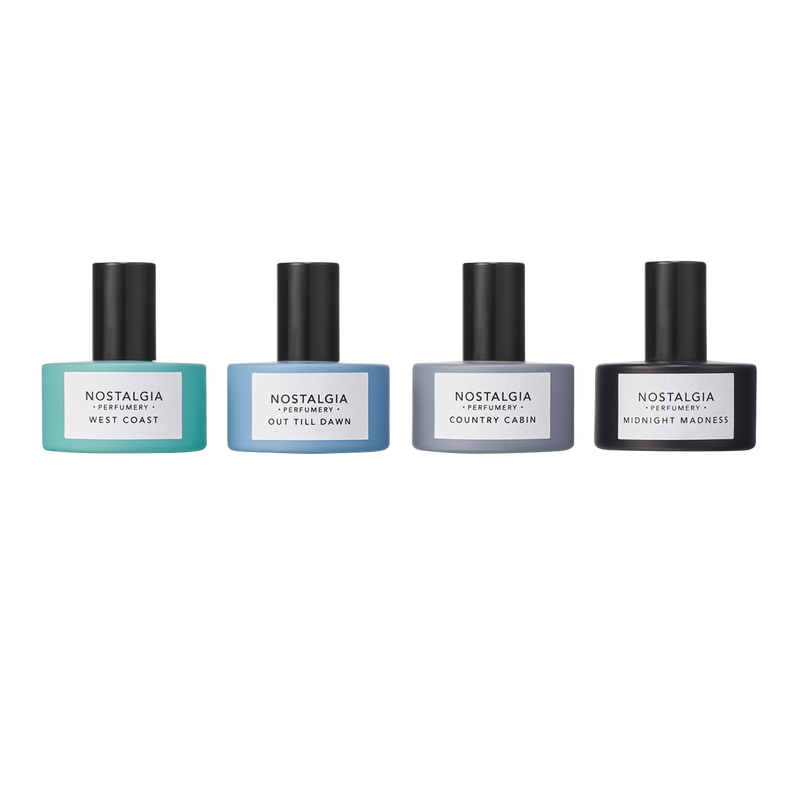 Men’s 4-pc Mini Eau De Parfum Coffret