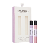 Nostalgia eau de perfume duo