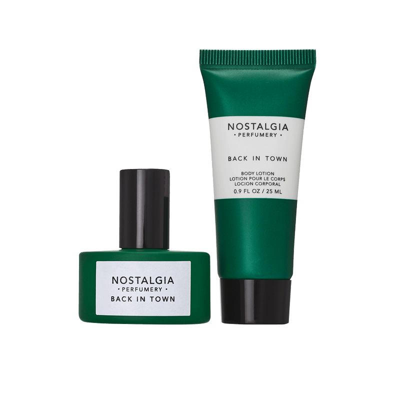 Back In Town Limited Edition 2-pc Gift Set
