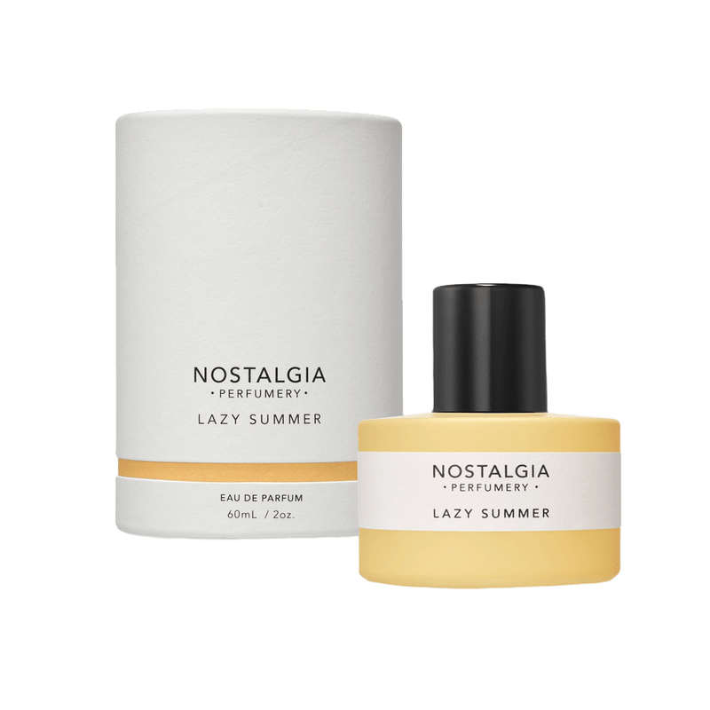 Unisex summer fragrance