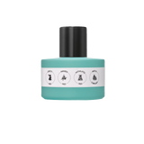 Back of the bottle West Coast perfume Unisex