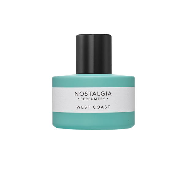 West Coast perfume from Nostalgia Collection