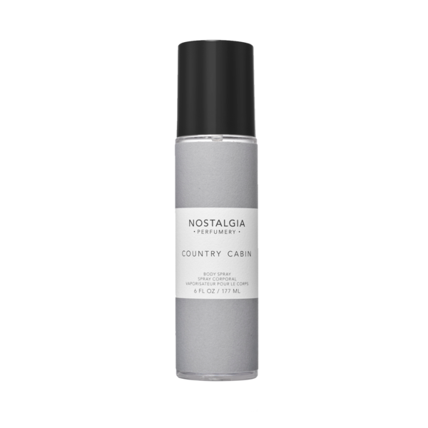 Country Cabin Body Spray