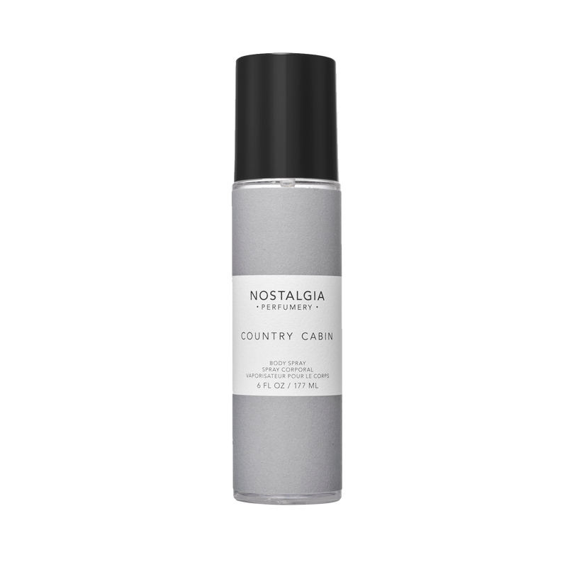 Country Cabin Body Spray
