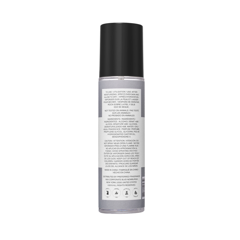 Country Cabin unisex Body Spray