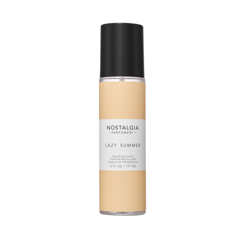 Lazy Summer Fragrance Mist