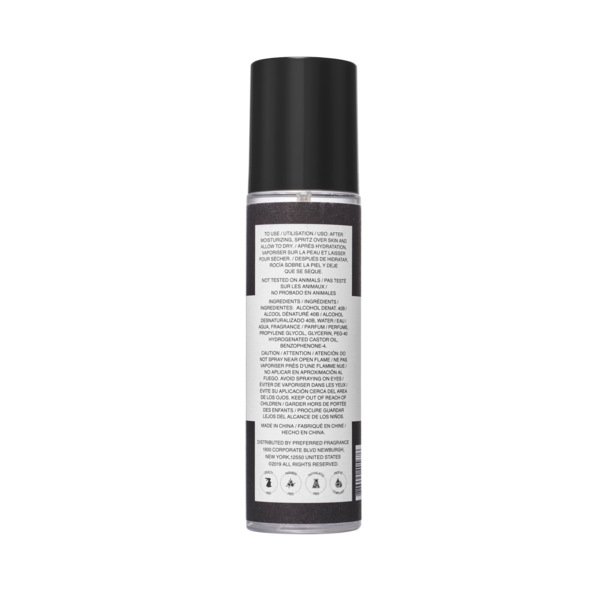 Midnight Madness Body Spray unisex