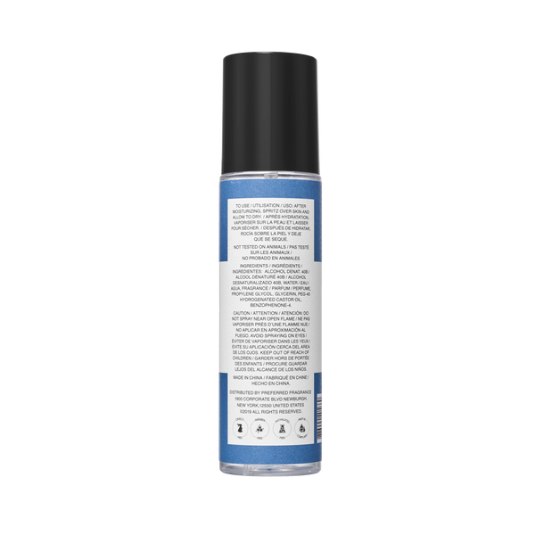 Unisex Out Till Dawn Body Spray