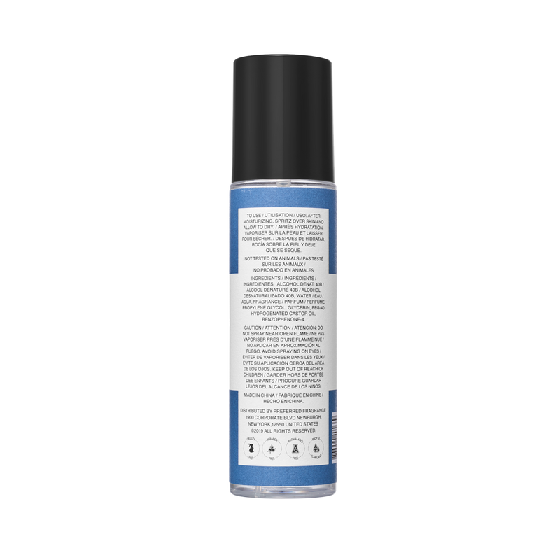 Unisex Out Till Dawn Body Spray