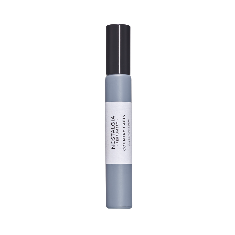 Country Cabin Travel Vial