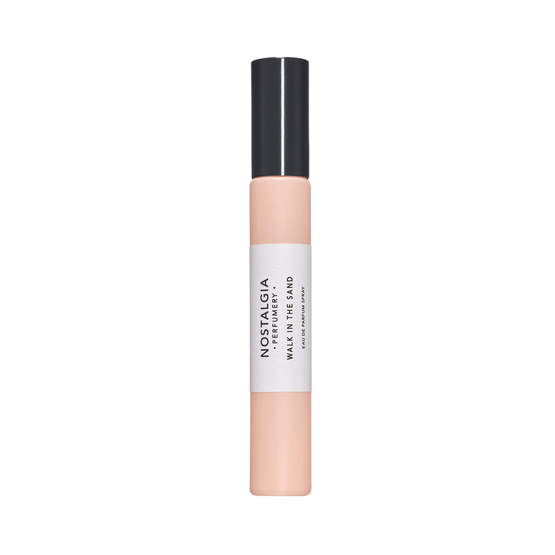 Walk in the Sand travel size perfume from Nostalgia