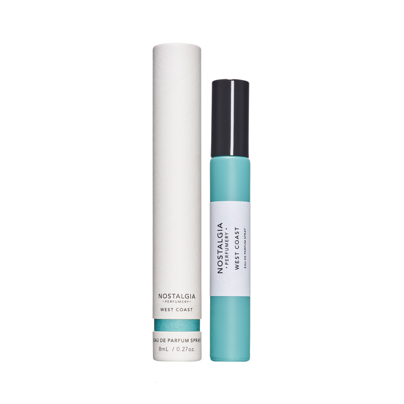 Nostalgia Sea Salt perfume in travel size 