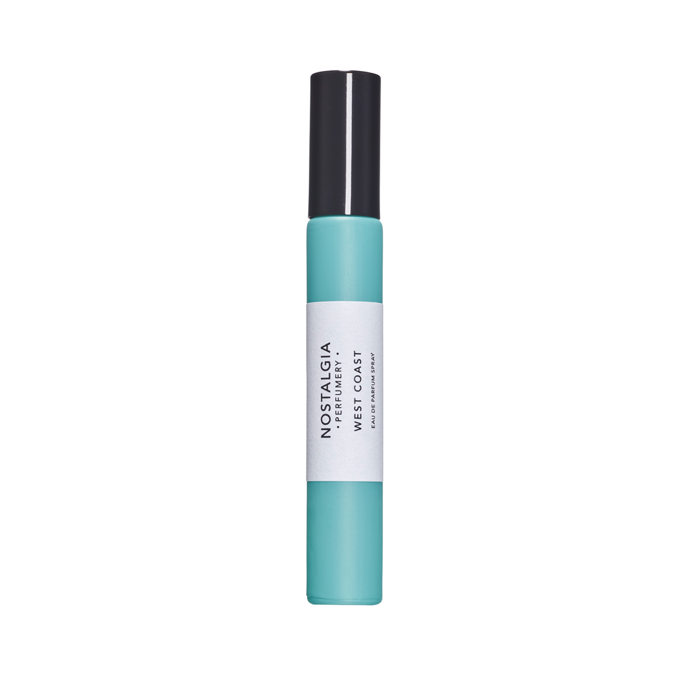 West Coast bottle spray in travel size
