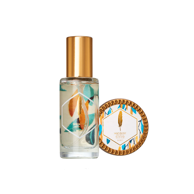 Soleil 2-pc perfume Gift Set