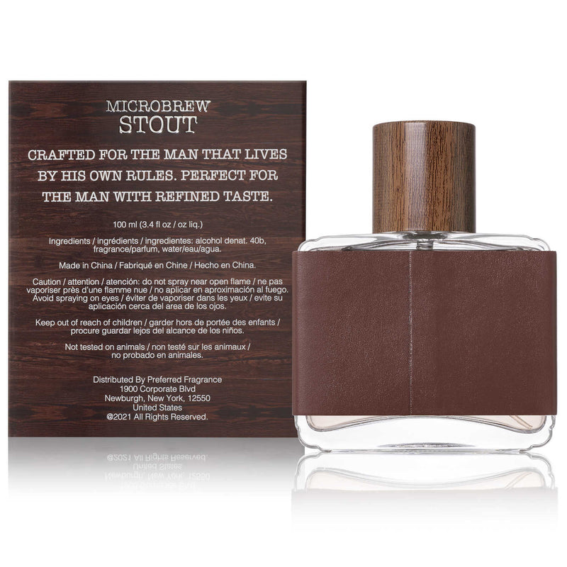 Distillery Series Micro Brew Stout cologne beer