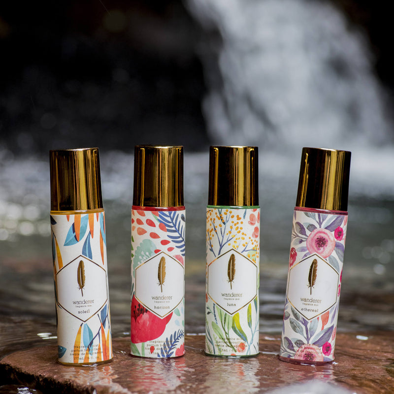 Wanderer Body Mists