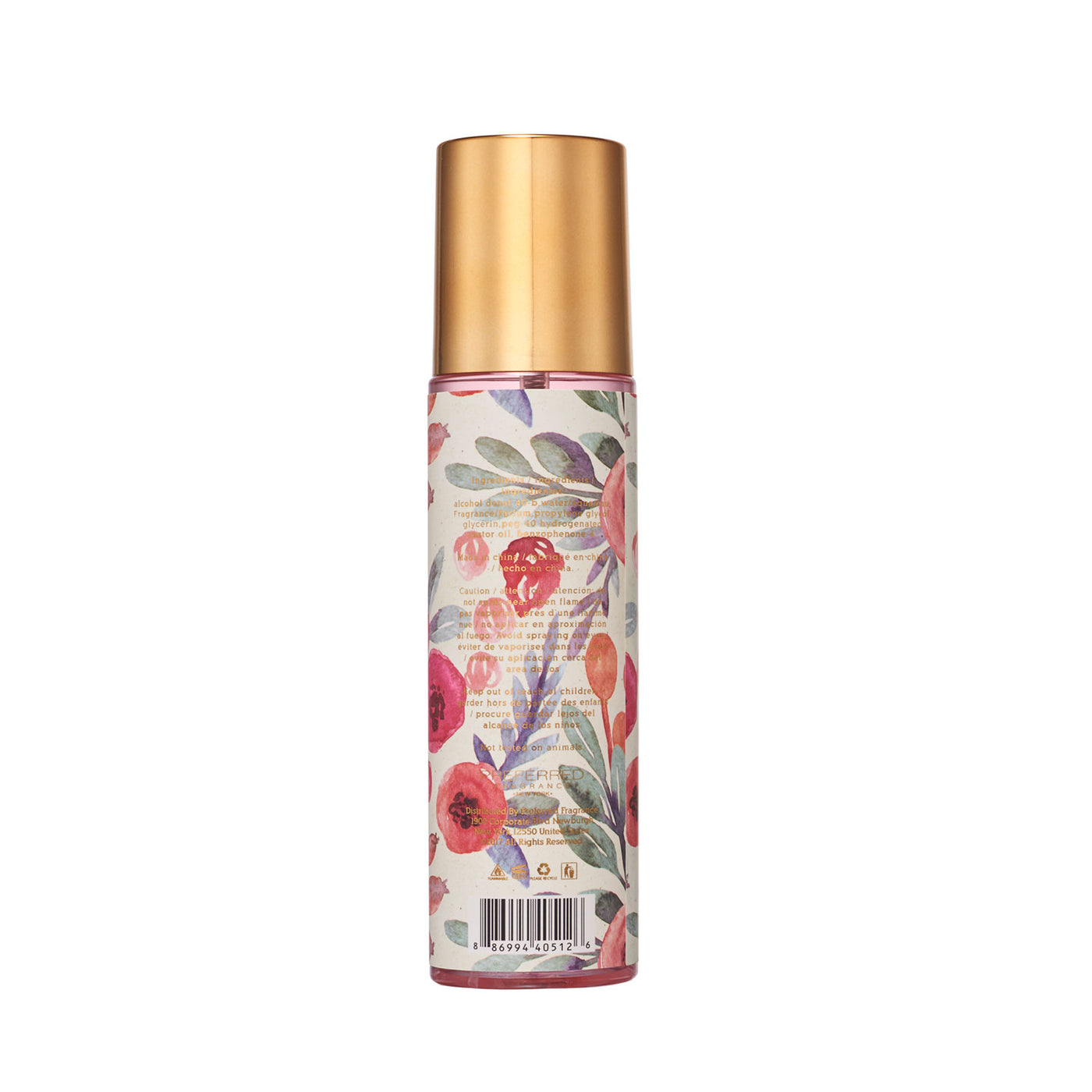 Ethereal Fragrance Body Mist