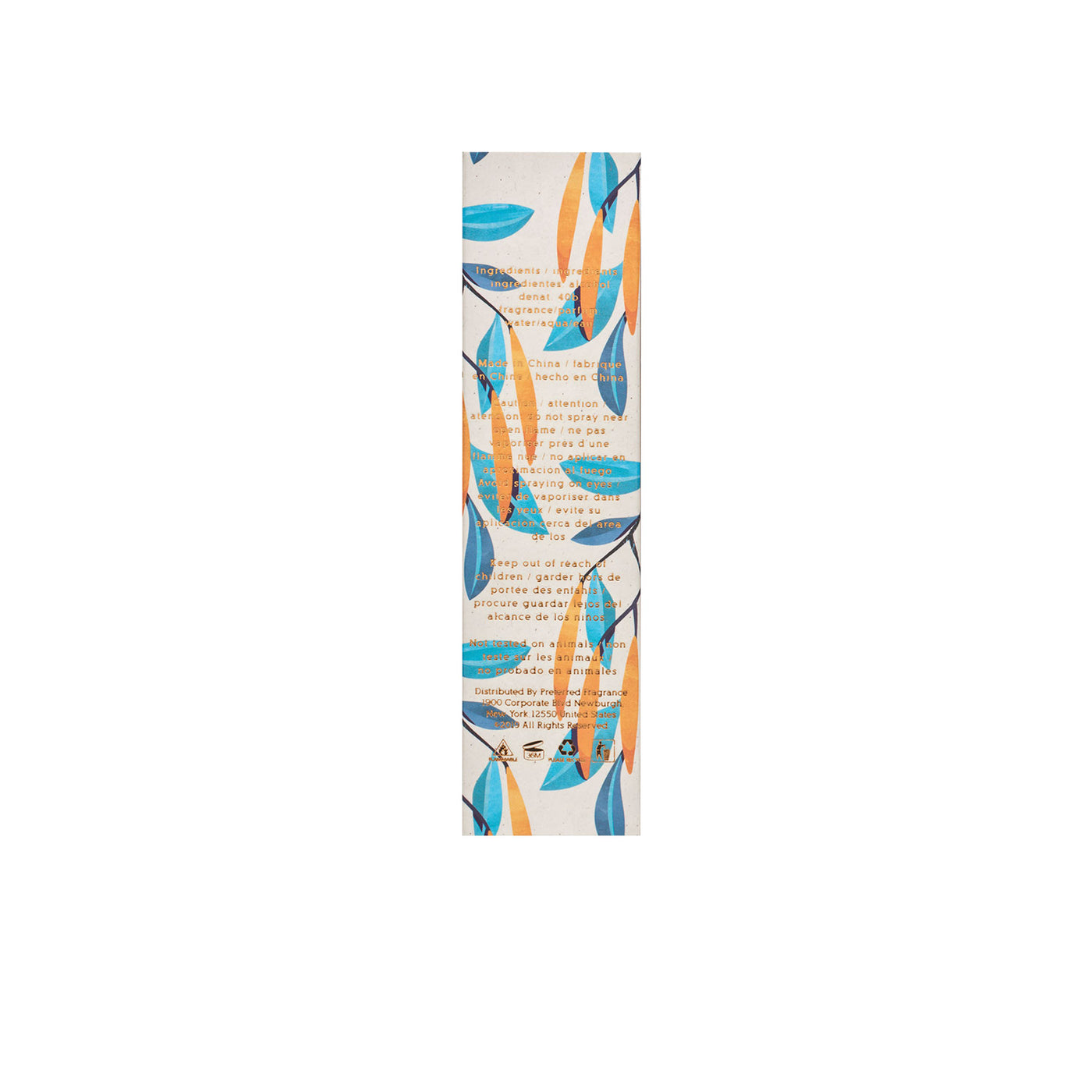 Soleil Travel Vial