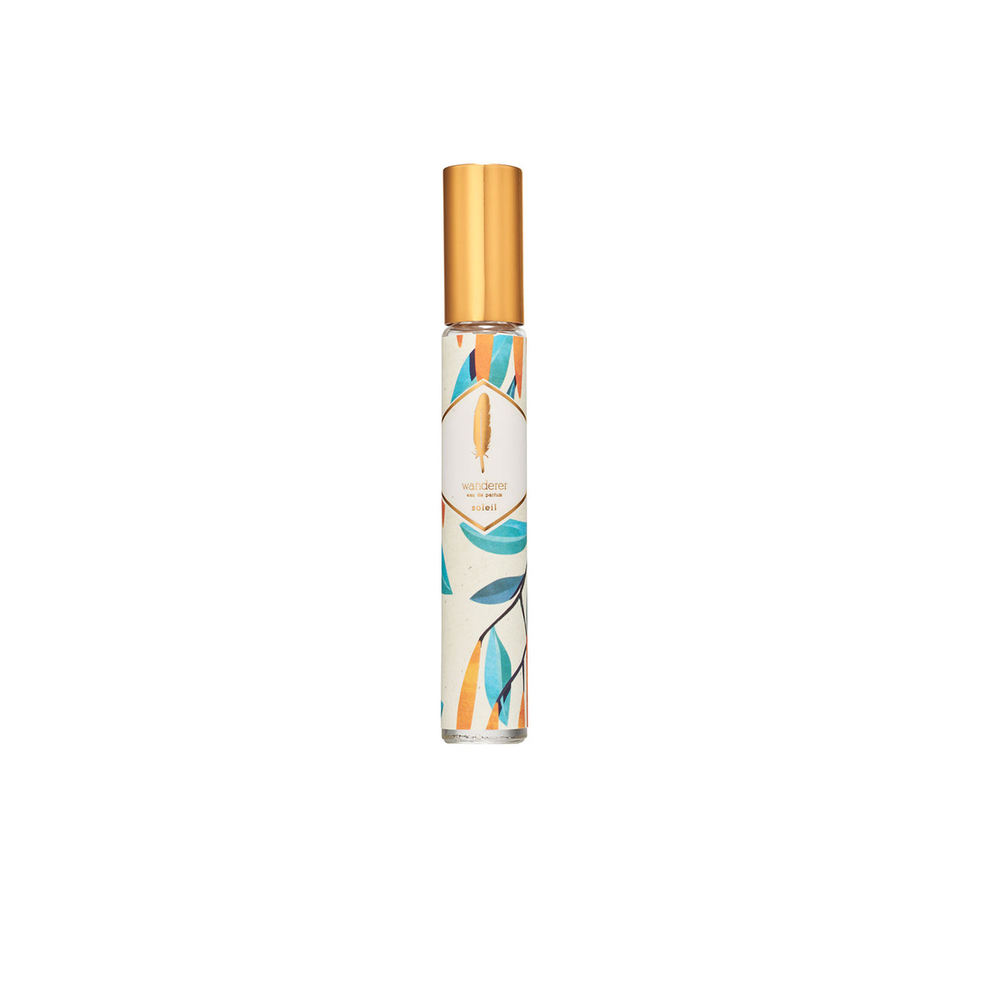 Soleil travel spray, vial. 