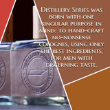 Tennessee Whiskey cologne