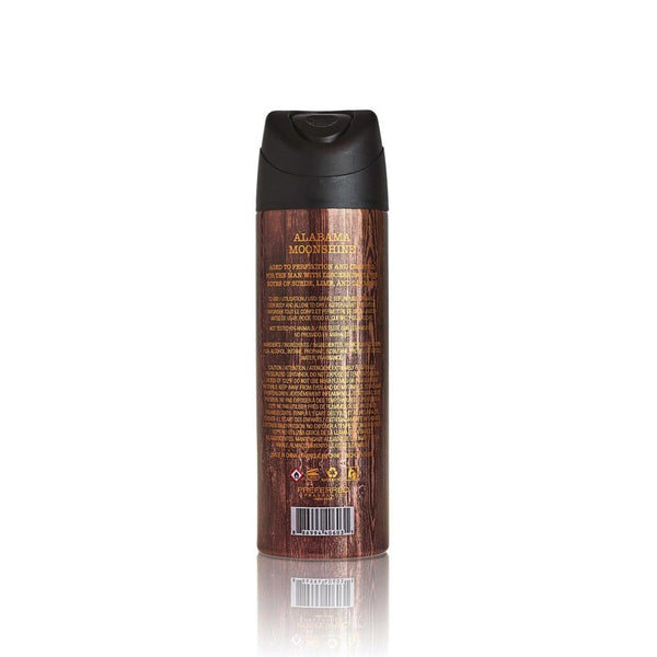 Alabama Moonshine cologne Body Spray men