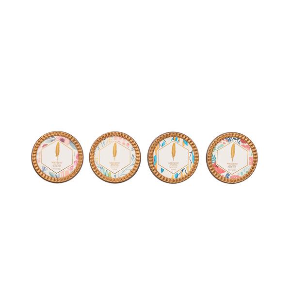 4pc Solid Perfume Gift Set