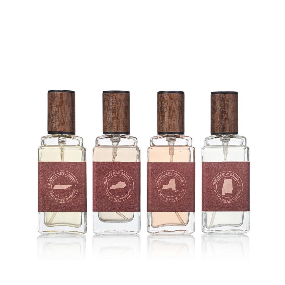 Distillery Series 4-pc Mini Coffret Gift Set