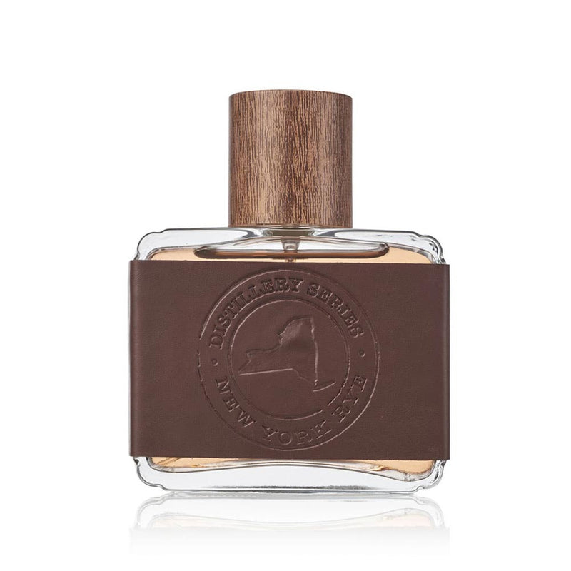 New York rye cologne for men