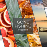Gone fishing perfume video music images of the notes sage grapefruit nostalgia