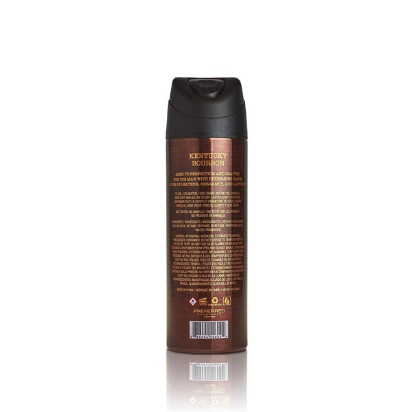  Bourbon Body Spray cologne men