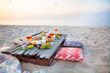 Walk In The Sand/Lazy Summer 2-pc Rollerball Gift Set