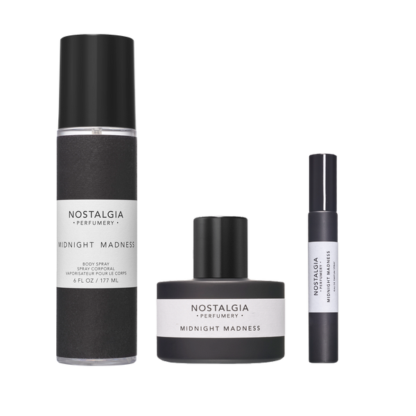 Midnight madness fragrance set