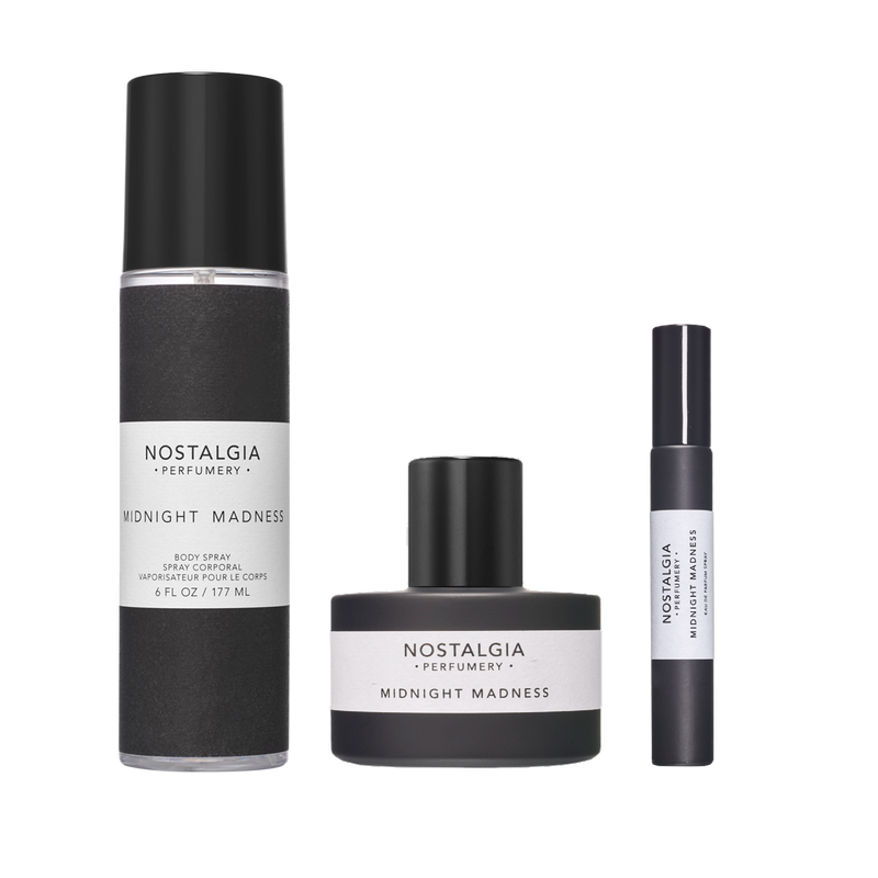 Midnight madness fragrance set