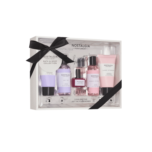 unisex perfume gift set